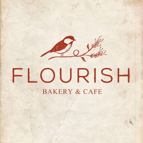 bakery&cafe logo