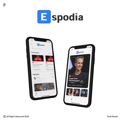 E-Sports Wiki Mobile Apps