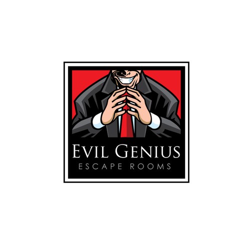 Evil Genius Escape Rooms