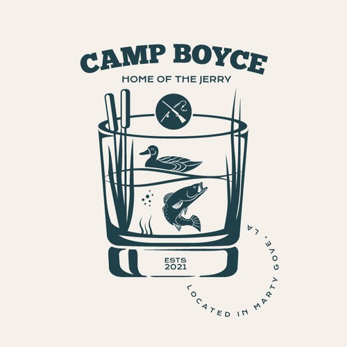 Camp Boyce