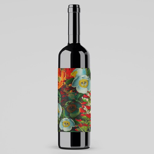 Wine Label Proposal 