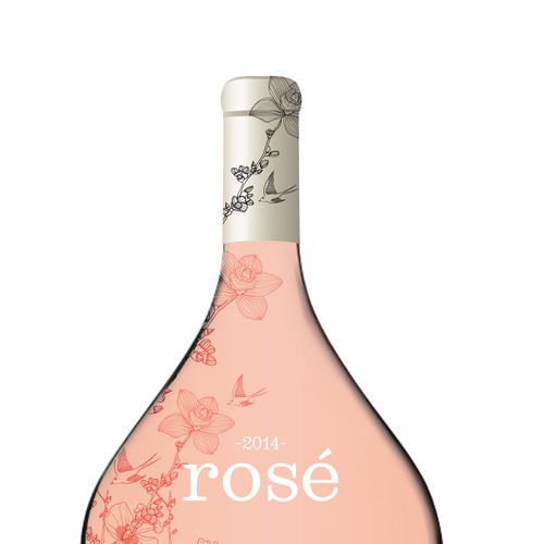 Create a new Rose wine