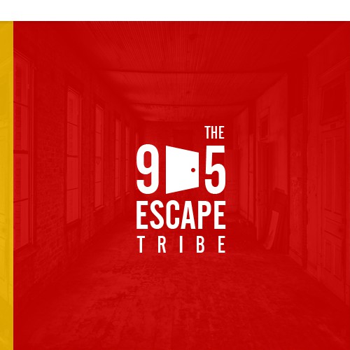  The 9-5 Escape Tribe - Powerful Inspiring Logo Needed