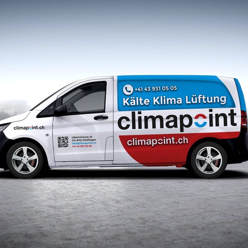 Climapoint Wrapping