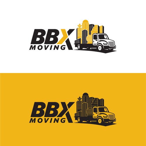 Logo for BBX Moving