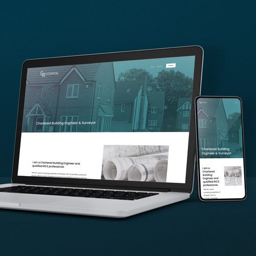 GRStorrow – Website