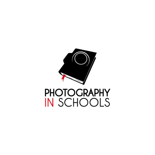 PHOTOGRAPHY IN SCHOOLS needs a new logo