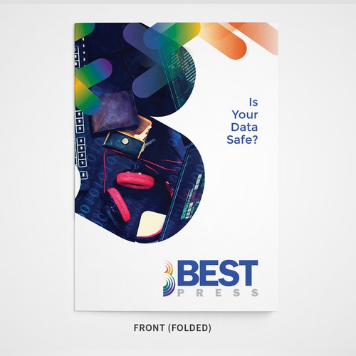 BEST PRESS Trifold Flyer