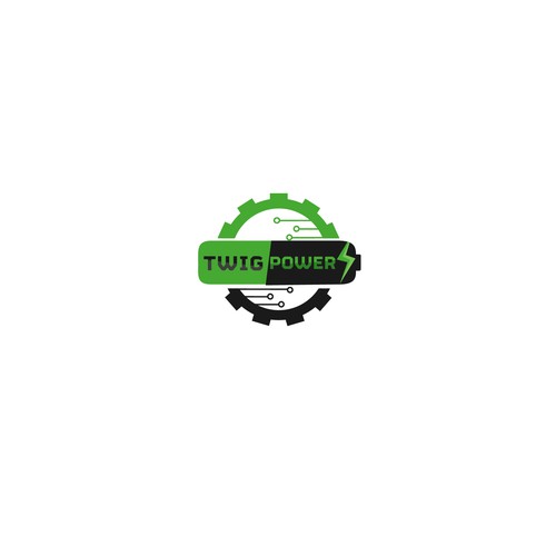 Twig Power Logo