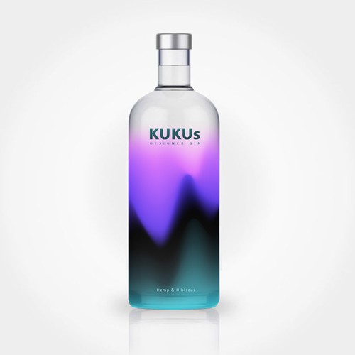 vodka bottle design