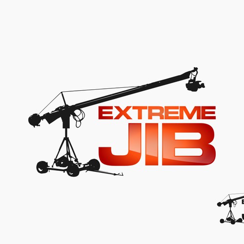 Help extreme jib with a new logo