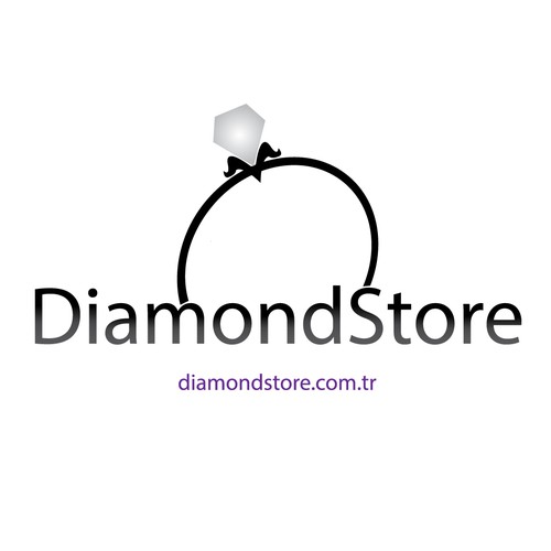 website design for diamondstore.com.tr