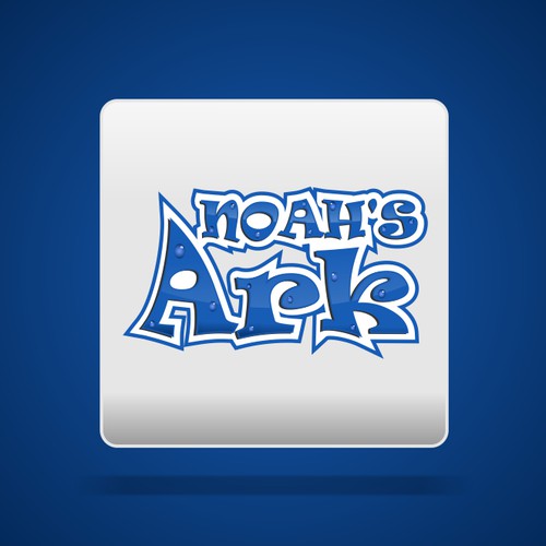 Logo for Noah's Ark Facebook Game