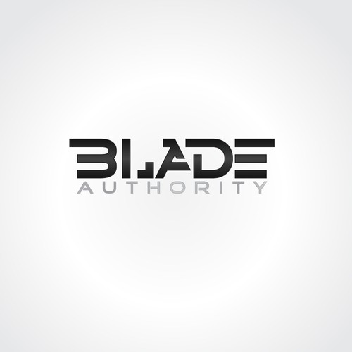 Help Blade Authority with a new logo