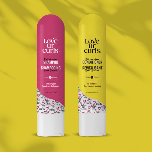 Love your curls Shampoo