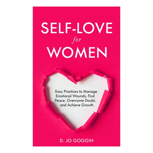 Self Love for Women Ebook Cover