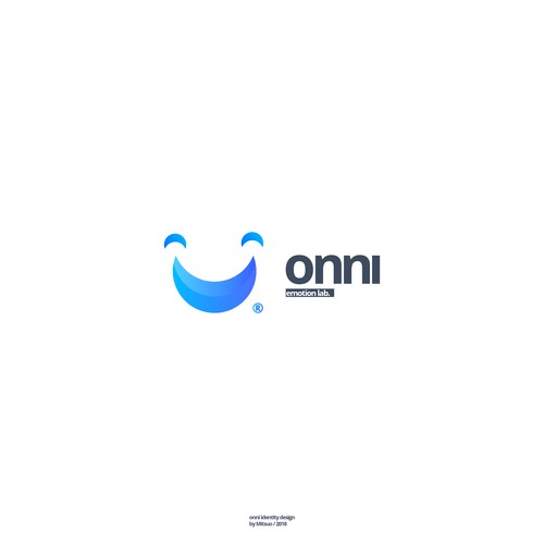 Onni Emotion Lab \ Brand Logo