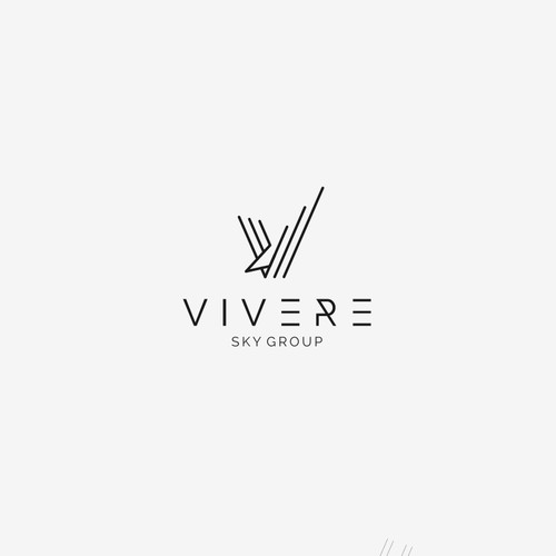 Logo for lifestyle brand