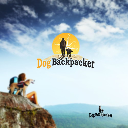 Dog Backpacker