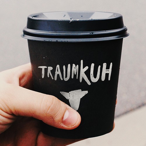 TRAUMKUH Logo