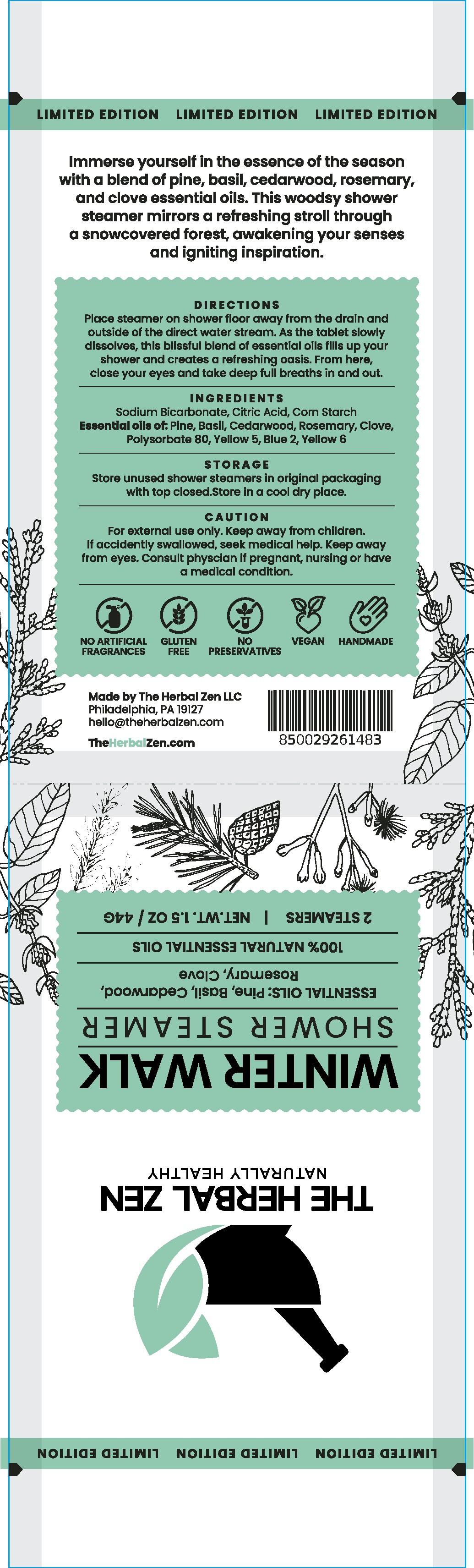 Finish Seasonal Pouch Lineup