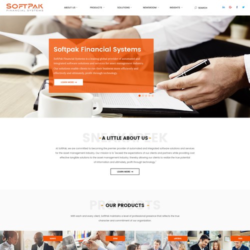 Softpak Financial Systems