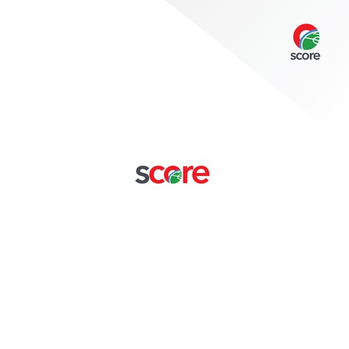 Score logo