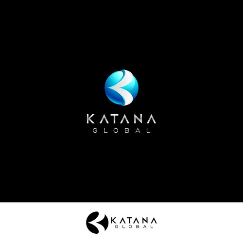 Letter K for Katana