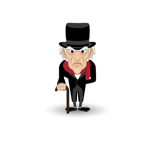 Technology and online marketing: Have fun with Scrooge and his ghosts