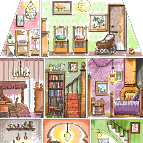 Doll house project 