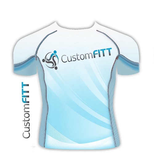 CustomFITT needs a new t-shirt design
