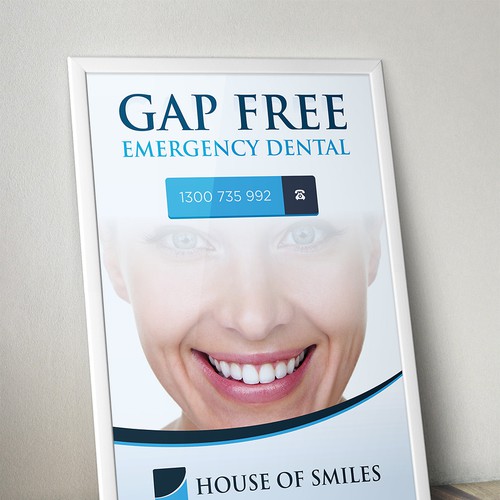 Dental Poster Design