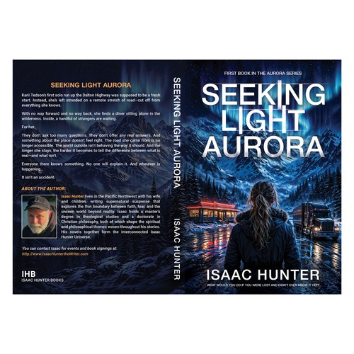 BOOK COVER DESIGN