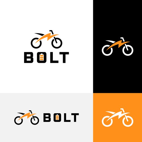 Bolt E-Bike Logo