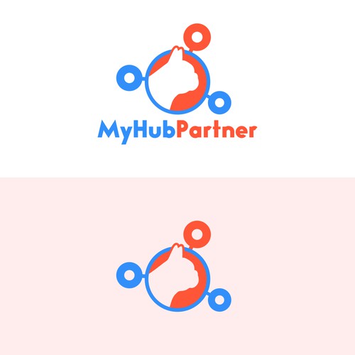 MyHubPartner Logo