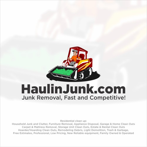 Logo for haulinjunk.com