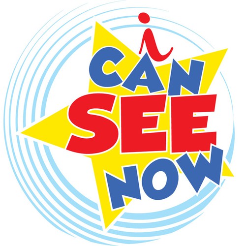 Create the next logo for I Can See Now