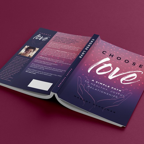 Book Cover Choose Love 