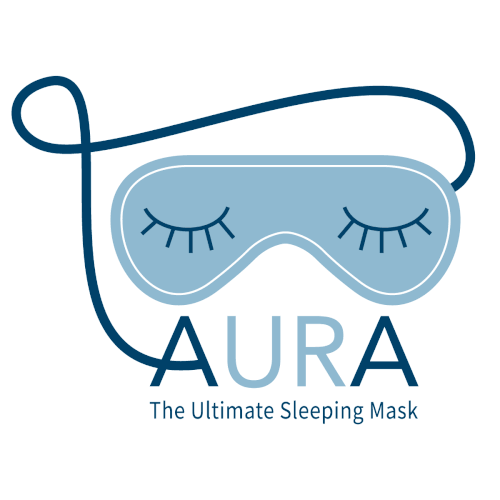 Aura sleeping mask