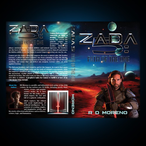 Zada 5: Path of the One