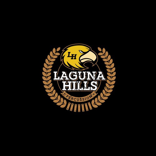 Laguna Hills logo inspiration