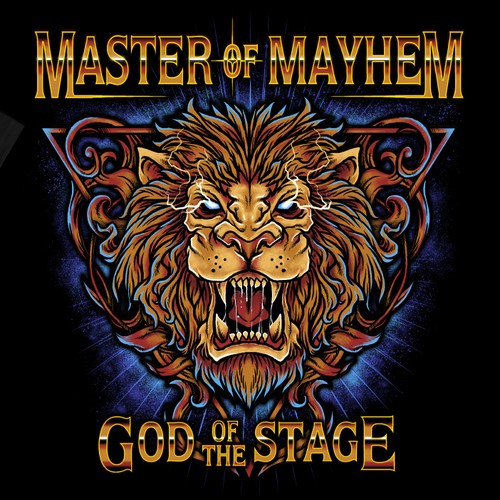 Master of Mayhem, God of the Stage