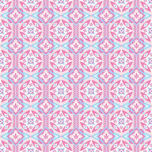 Ethnic Pattern design