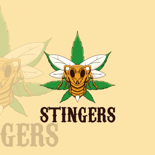 Stingers Cannabis Lotion