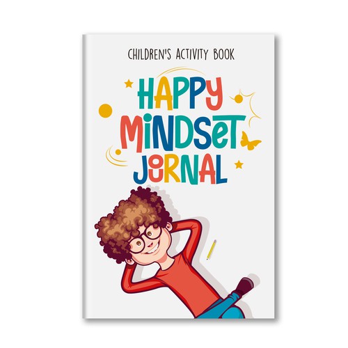 Happy Mindset journal