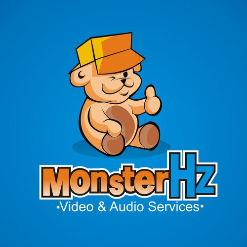 Better and more creative LOGO for MonsterHZ
