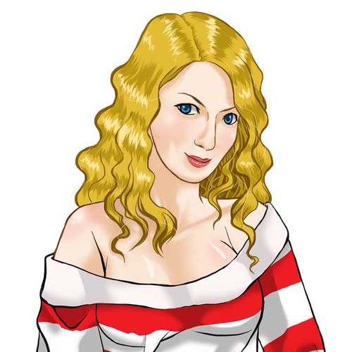 Character Girl...