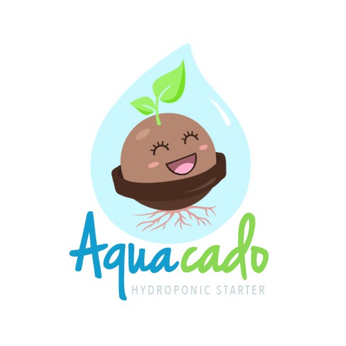 Logo for Hydroponics Device