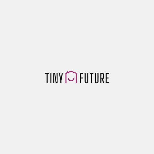 Logo for tiny house lifestyle
