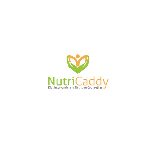 Logo concept for nutrition services